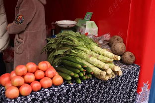 姜堰區(qū)“百村優(yōu)品”扶貧富民行動暨第二屆農(nóng)副產(chǎn)品年貨節(jié)盛大開幕